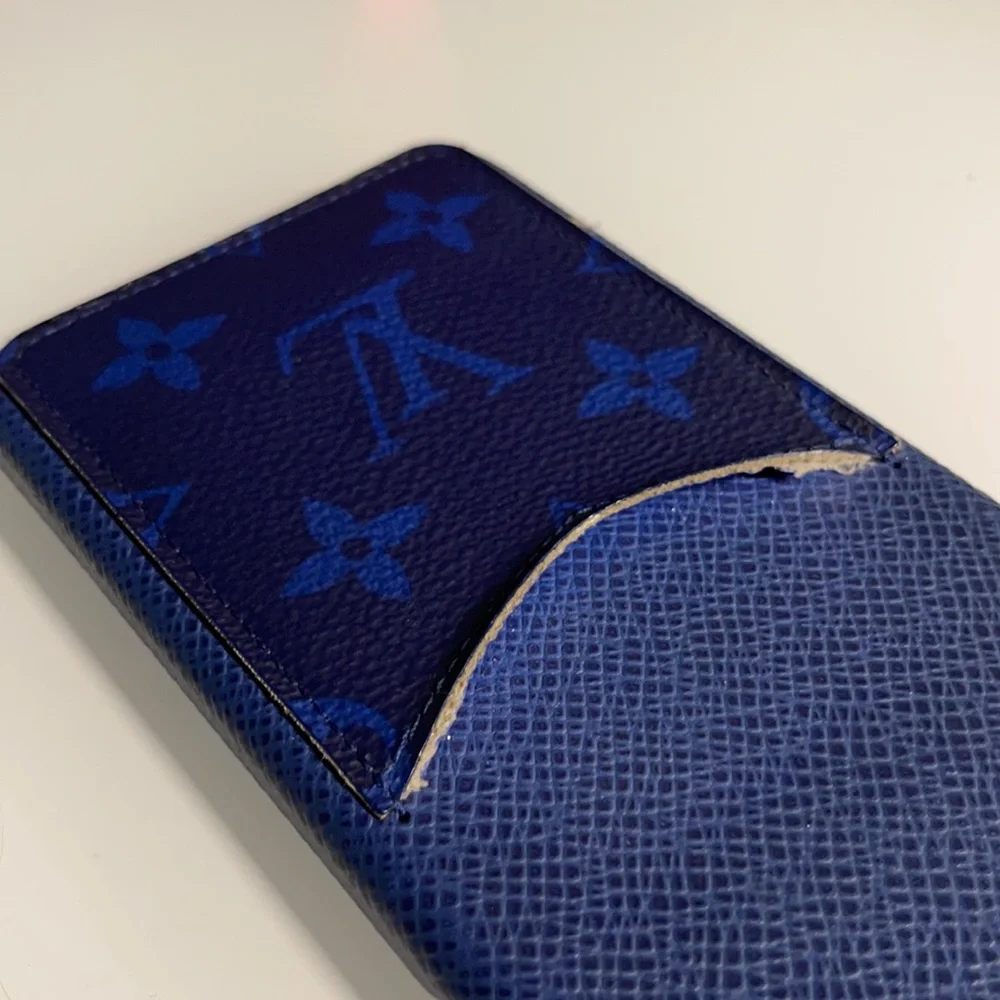Louis Vuitton : 2019 Taigarama Iphone case Xs Max
